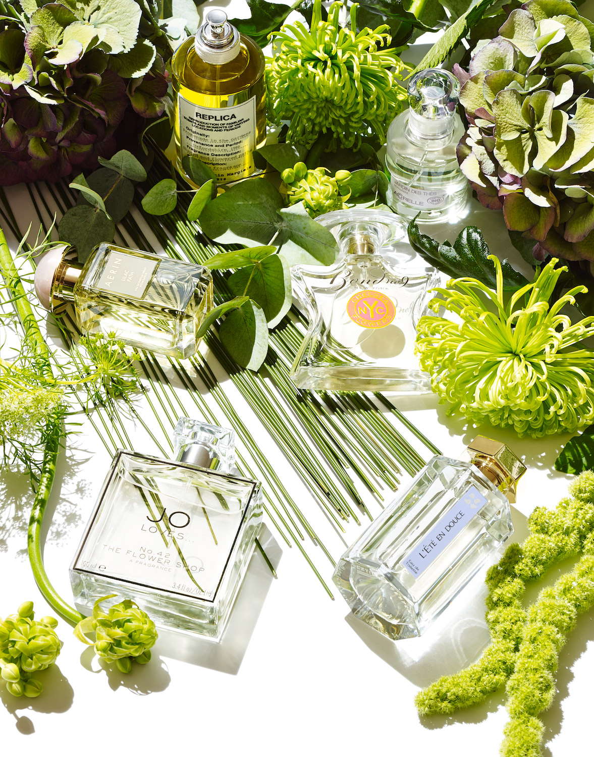 Still Life Photographer London, New York, Paris, Milan Dennis